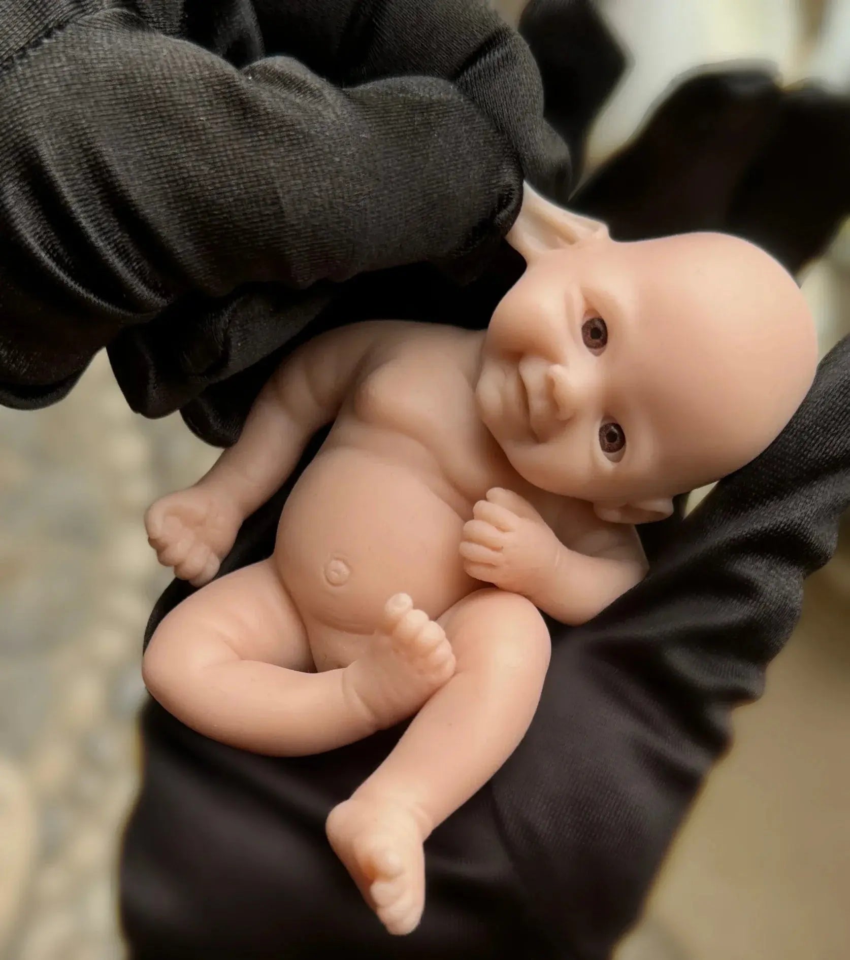 Image of Reborn Baby Dolls 6Inch Bebe Reborn Dolls Boys And Girls Handmade