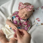 Image of Reborn Baby Dolls 20Inch Soft Lifelike Silicone Reborn Girl/Boy
