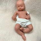 Image of Reborn Baby Dolls 20" Full Body Silicone Reborn Baby Boy/Girl Doll