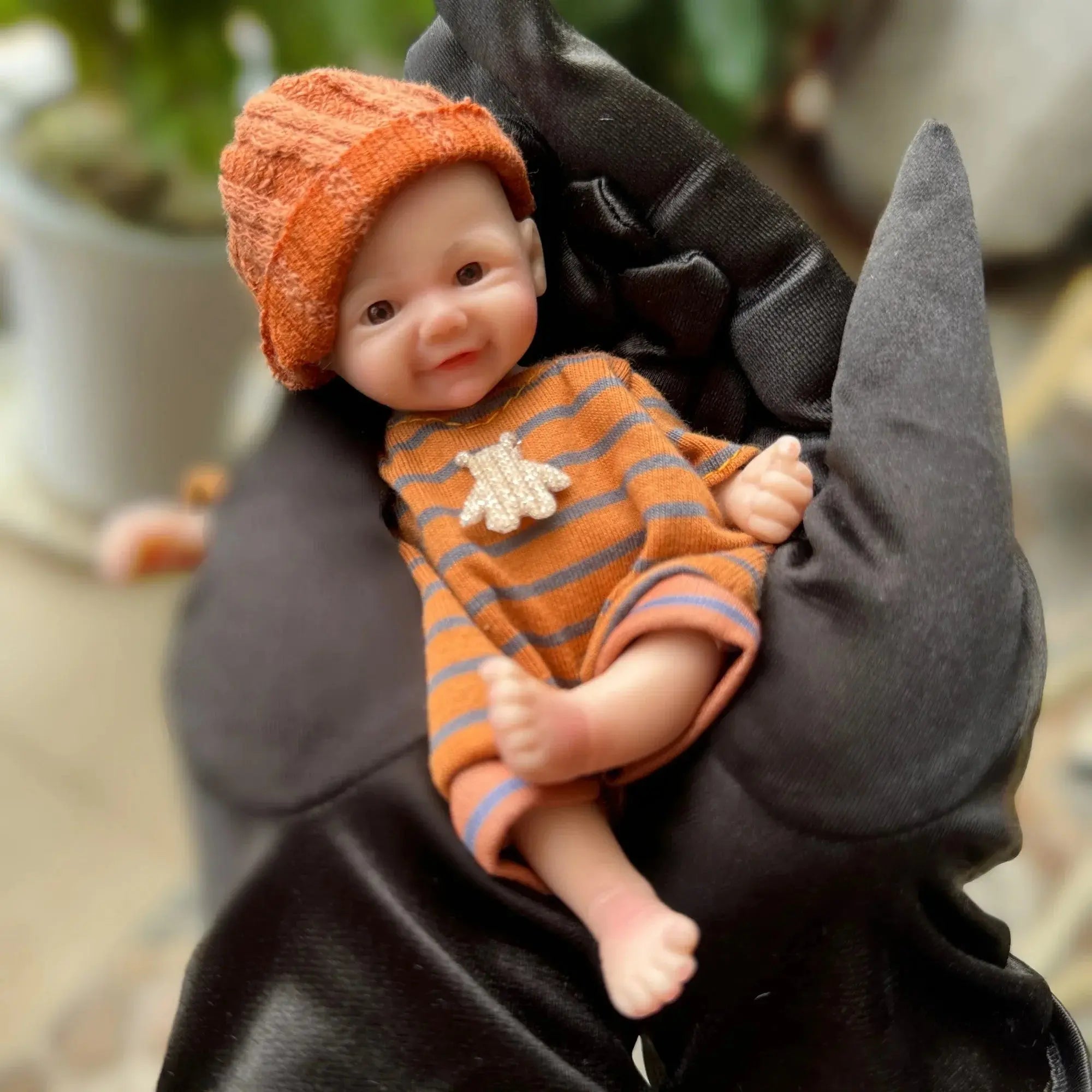 Image of Reborn Baby Dolls 6Inch Bebe Reborn Dolls Boys And Girls Handmade