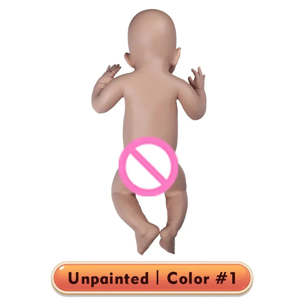 Image of Reborn Baby Dolls Weighted 20Inch Silicone Reborn Baby Girl Maddie