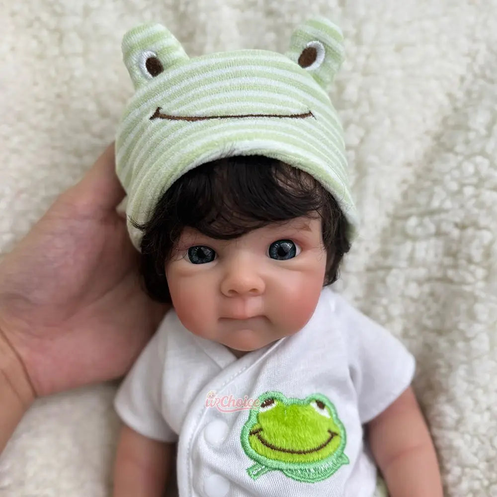 12 Inch Reborn Baby Dolls | Mini Reborn Dolls | Reborn Baby Dolls