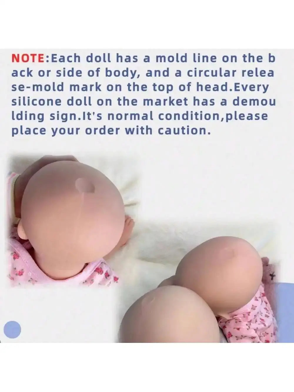 Image of Reborn Baby Dolls 13-Inch Silicone Loulou Reborn Girl Or Boy Baby