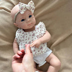 Image of Reborn Baby Dolls 19Inch Soft And Lifelike Silicone Reborn Baby Girl