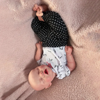 Image of Reborn Baby Dolls Diy Like A Real Baby 17Inch Flexible Realistic