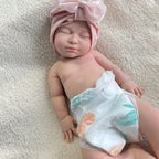 Image of Reborn Baby Dolls 55Cm Silicone Reborn Baby Doll Lifelike Girl With