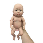Image of Reborn Baby Dolls 28Cm Soft Full Body Solid Silicone Reborn Dolls