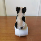 Image of Reborn Baby Dolls 5’’ Avani Doll Cute Silicone Baby Puppy Full Body