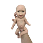 Image of Reborn Baby Dolls 28Cm Soft Full Body Solid Silicone Reborn Dolls