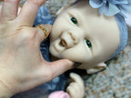 Image of Reborn Baby Dolls 18Inch/2 Styles Unpained Vivienne Full Body Solid