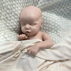 Image of Reborn Baby Dolls Diy Like A Real Baby 17Inch Flexible Realistic