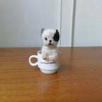 Image of Reborn Baby Dolls 5’’ Avani Doll Cute Silicone Baby Puppy Full Body