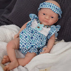 Image of Reborn Baby Dolls 12Inch 30Cm Micro Preemie Full Body Silicone Reborn