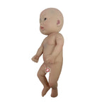 Image of Reborn Baby Dolls 28Cm Soft Full Body Solid Silicone Reborn Dolls