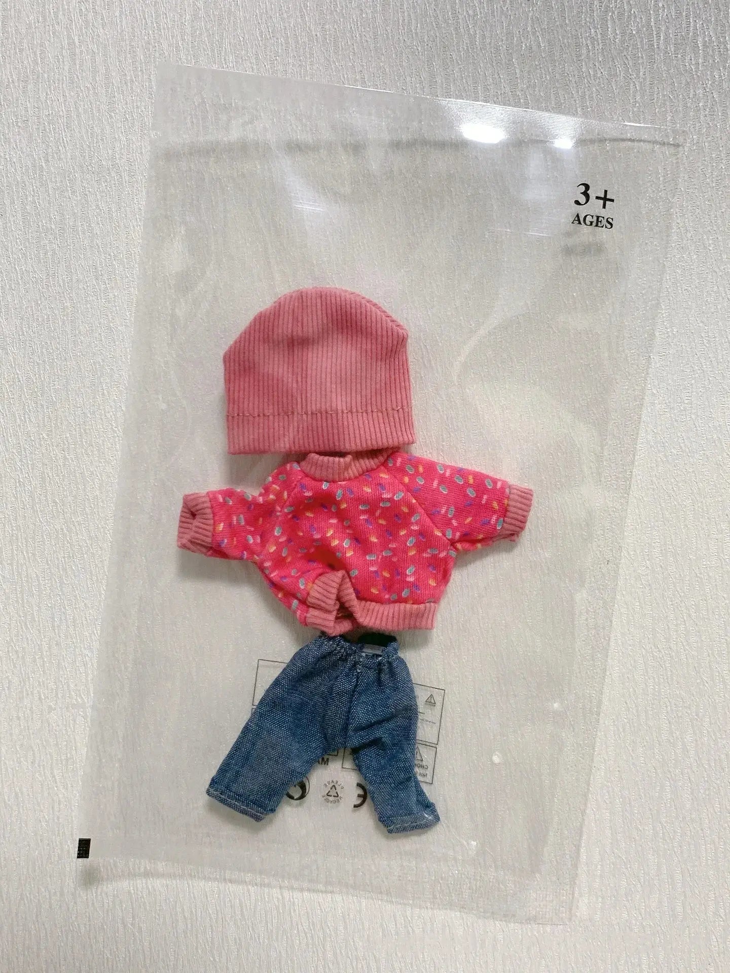 Image of Reborn Baby Dolls 6 Inch Mini Palm Silicone Bebe Reborn Kits