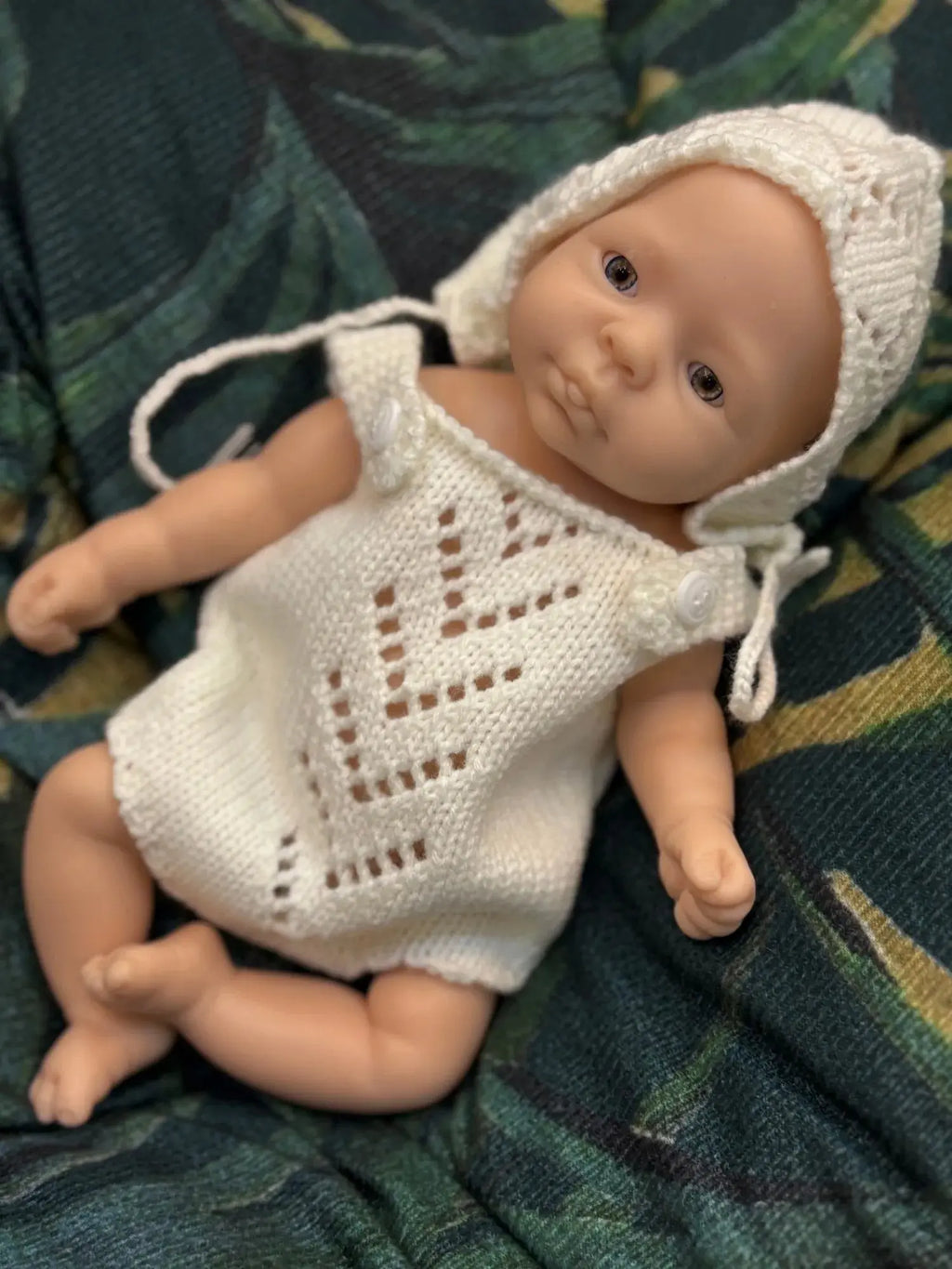 Image of Reborn Baby Dolls 10Inch Silicone Girls Whole Body Soft Solid
