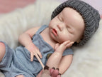 Image of Reborn Baby Dolls 50Cm Waterproof Solid Silicone Bebe Reborn Girl/Boy
