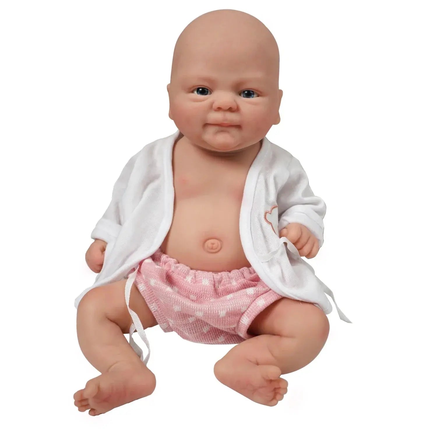 Image of Reborn Baby Dolls 14Inch 36Cm Full Body Silicone Bebe Reborn