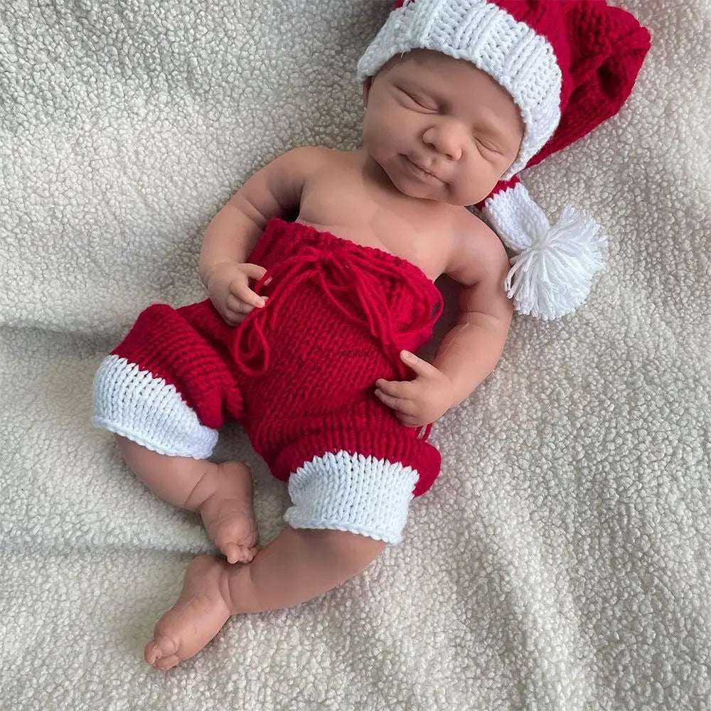 Image of Reborn Baby Dolls 19Inch Baby Girl/Boy Pascale Full Body Soft