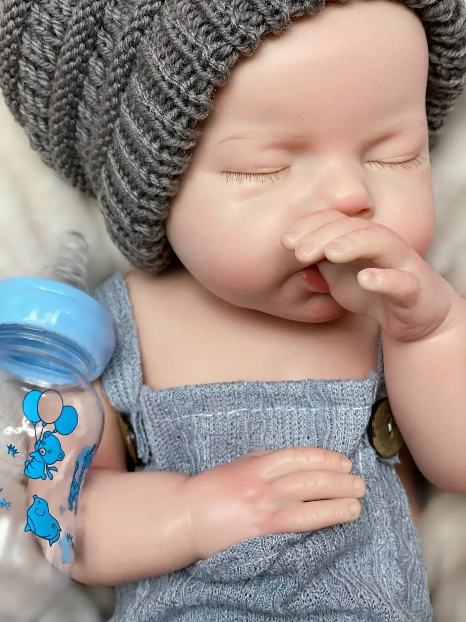 Image of Reborn Baby Dolls 20Inch Full Solid Silicone Bebe Reborn Girl And Boy