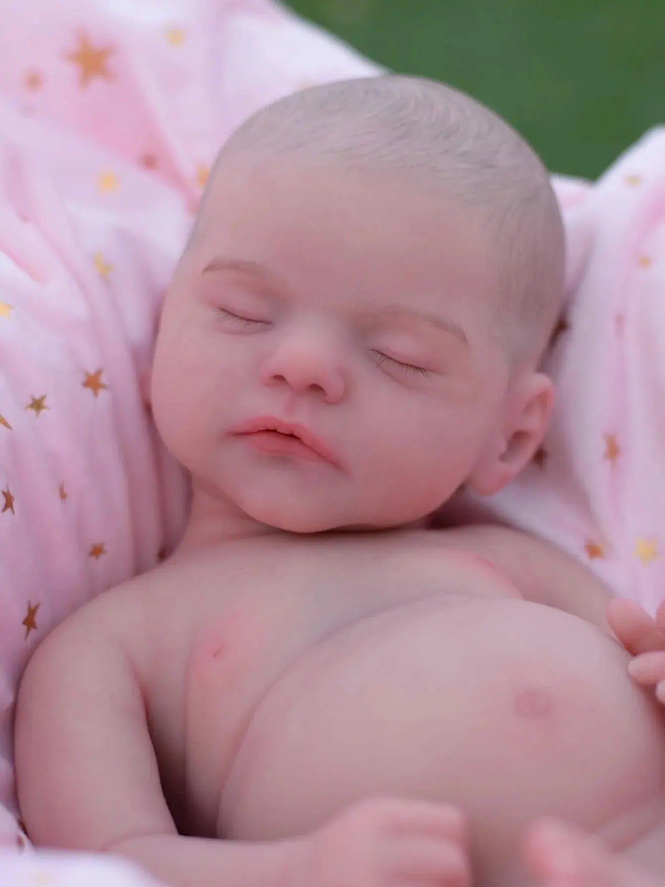Image of Reborn Baby Dolls 18 Inch Can Open Mouth Silicone Reborn Doll Girl