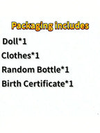 Image of Reborn Baby Dolls Saskia 18-Inch Loulou Full Silicone Reborn Girl |