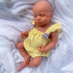 Image of Reborn Baby Dolls 20Inch Soft Lifelike Silicone Reborn Girl/Boy