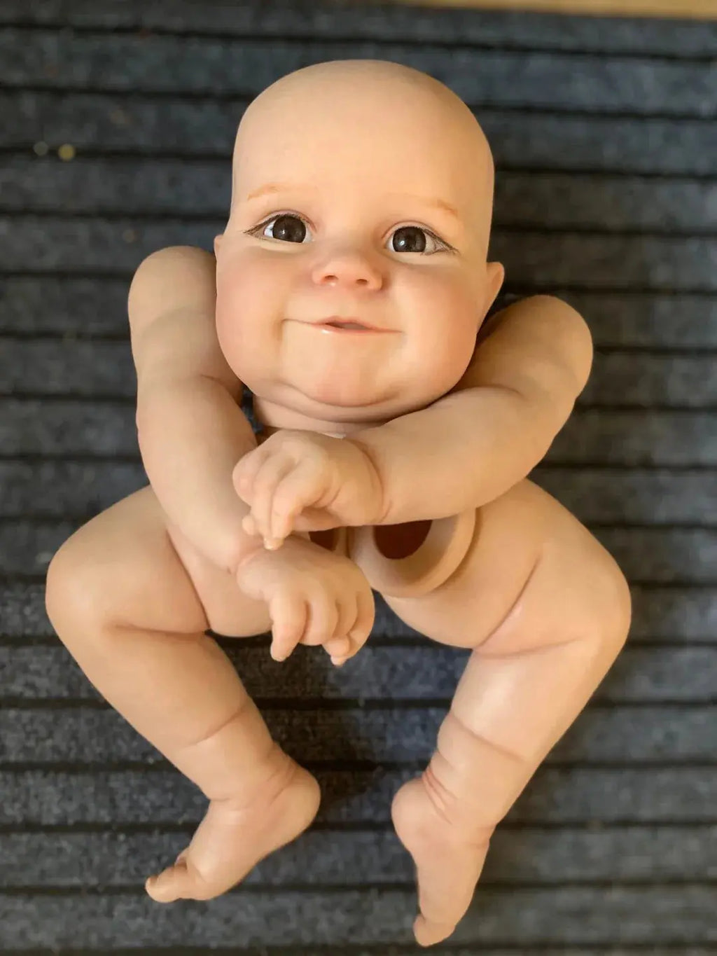 Image of Reborn Baby Dolls 60Cm Huge Size Reborn Doll Kit Maddie Baby Reborn