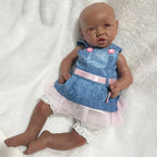 Image of Reborn Baby Dolls 18Inch Realistic Weight Handmade Silicone Reborn