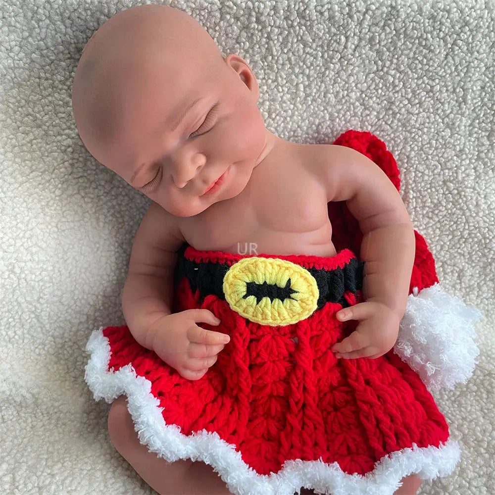 Image of Reborn Baby Dolls 18.5-Inch 7.3Lb Lifelike Reborn Baby Boy Full-Body