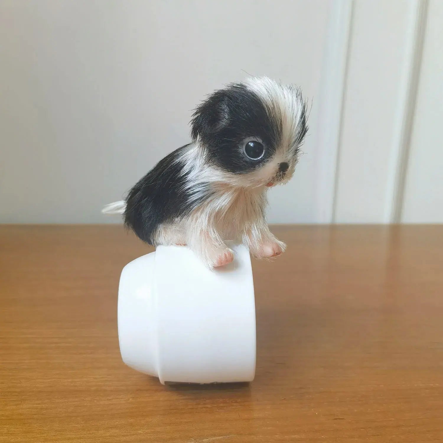 Image of Reborn Baby Dolls 5’’ Avani Doll Cute Silicone Baby Puppy Full Body