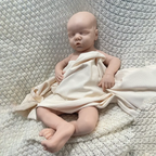 Image of Reborn Baby Dolls Lifelike 18 Inch Silicone Reborn Baby Dolls