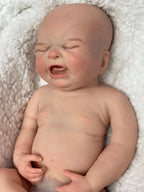 Image of Reborn Baby Dolls Bebê Reborn Dolls 33Cm&45Cm Girl Maria