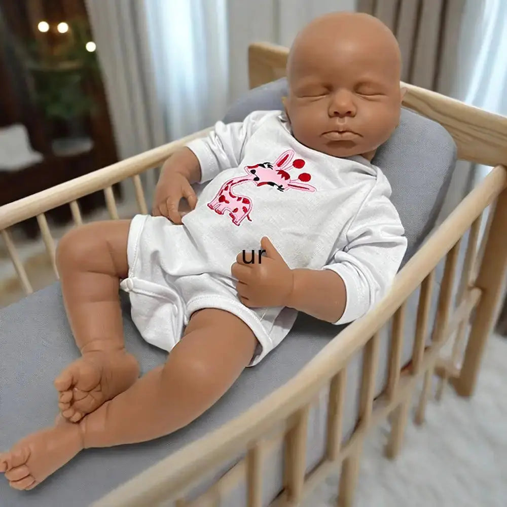 Image of Reborn Baby Dolls 20" Full Body Solid Silicone Reborn Baby Girl/Boy