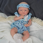 Image of Reborn Baby Dolls 12Inch 30Cm Micro Preemie Full Body Silicone Reborn