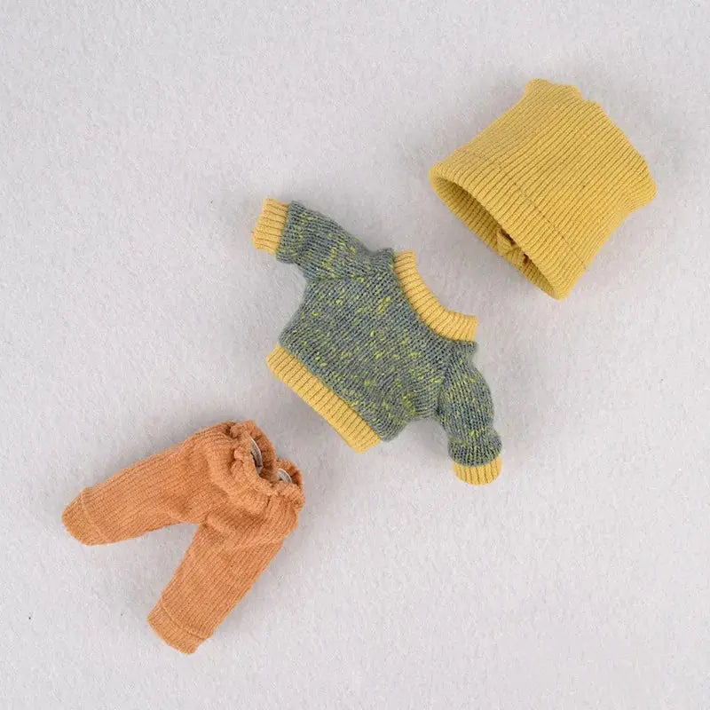 Image of Reborn Baby Dolls 6 Inch Mini Palm Silicone Bebe Reborn Kits