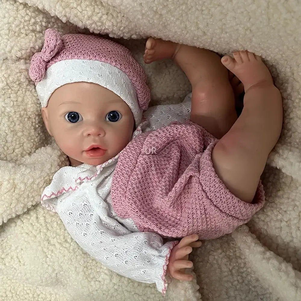 Image of Reborn Baby Dolls New Year Halloween Thanksgiving Day Christmas