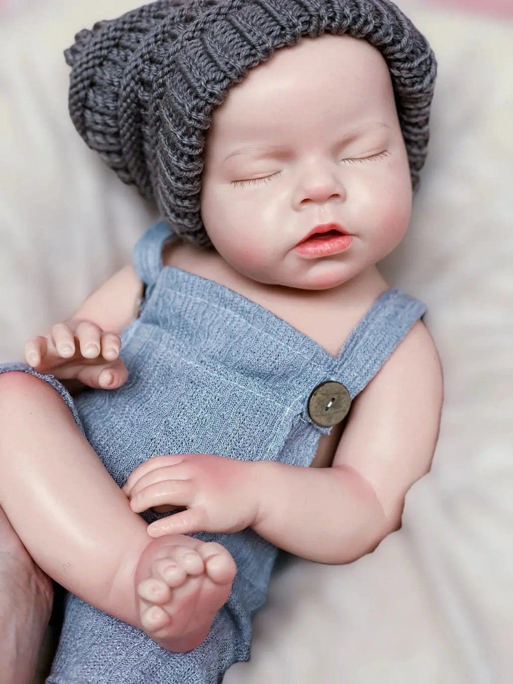 Image of Reborn Baby Dolls 20Inch Full Solid Silicone Bebe Reborn Girl And Boy