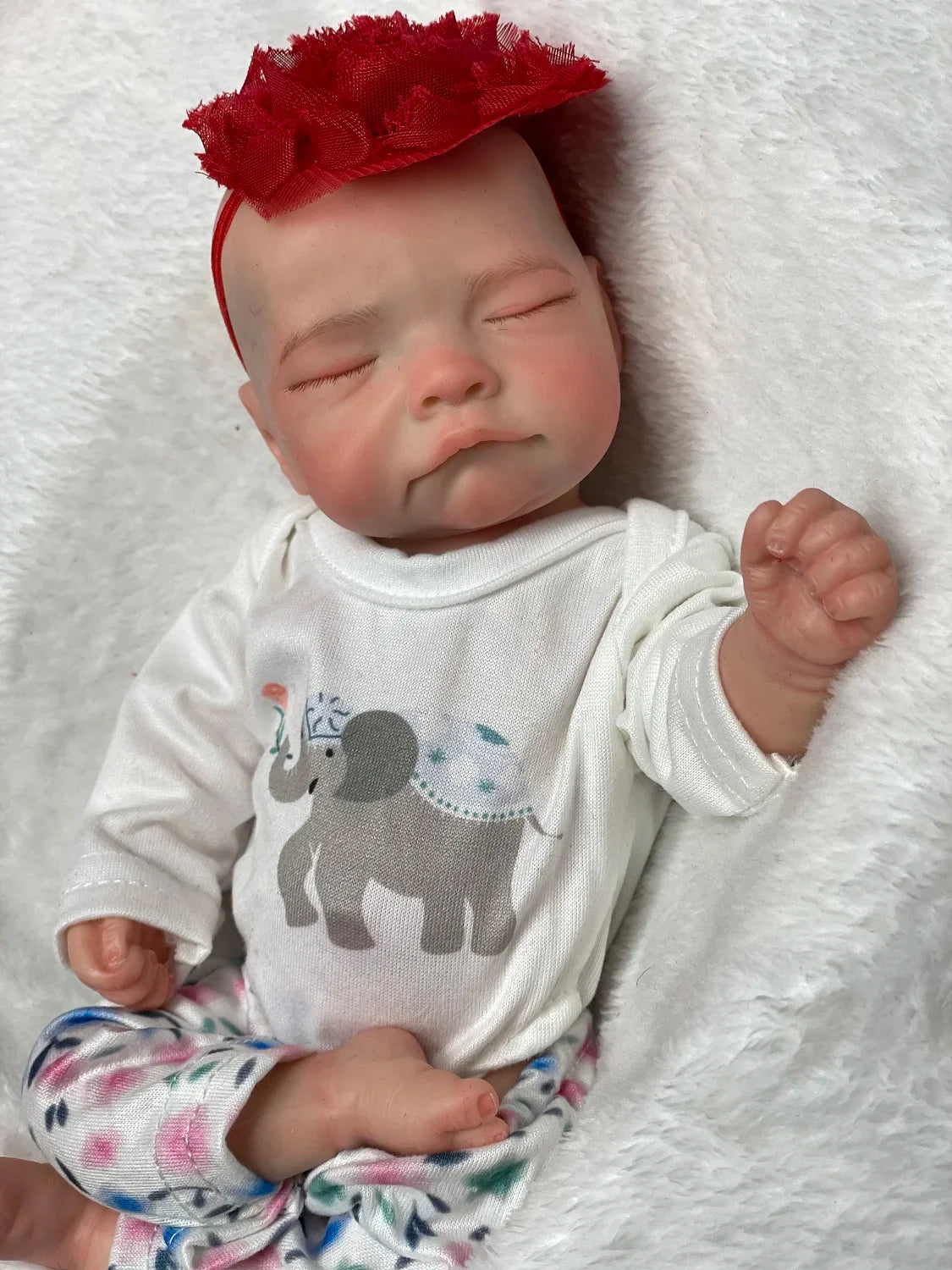 Image of Reborn Baby Dolls 11 Styles/ 26Cm Waterproof Close/Open Solid