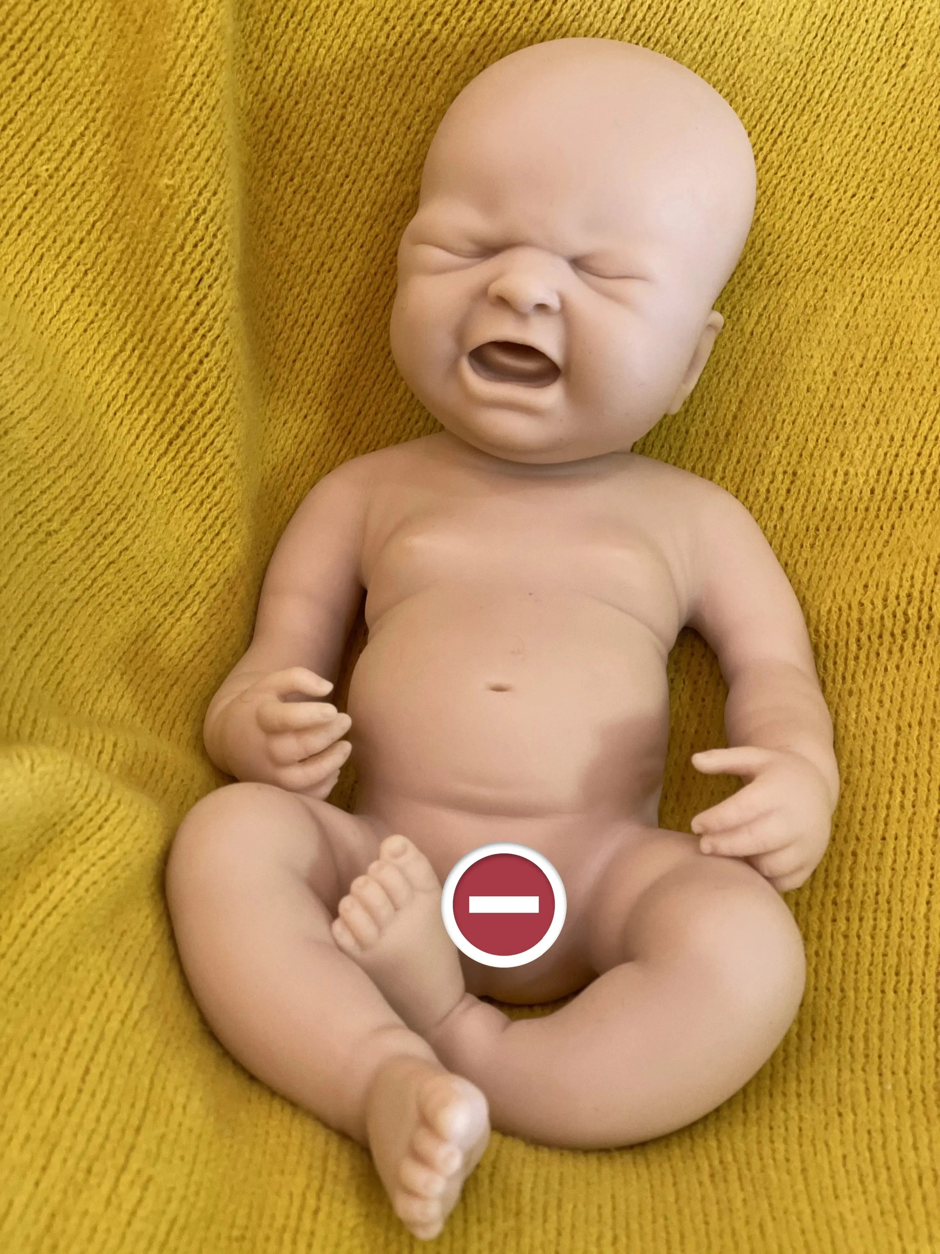 Image of Reborn Baby Dolls Bebê Reborn Dolls 33Cm&45Cm Girl Maria