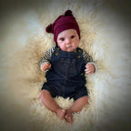 Image of Reborn Baby Dolls 50Cm Waterproof Bettie Bebe Reborn Boy With Painted