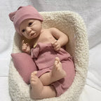 Image of Reborn Baby Dolls Mother-To-Be Nursery Kids Xmas Gift Parents