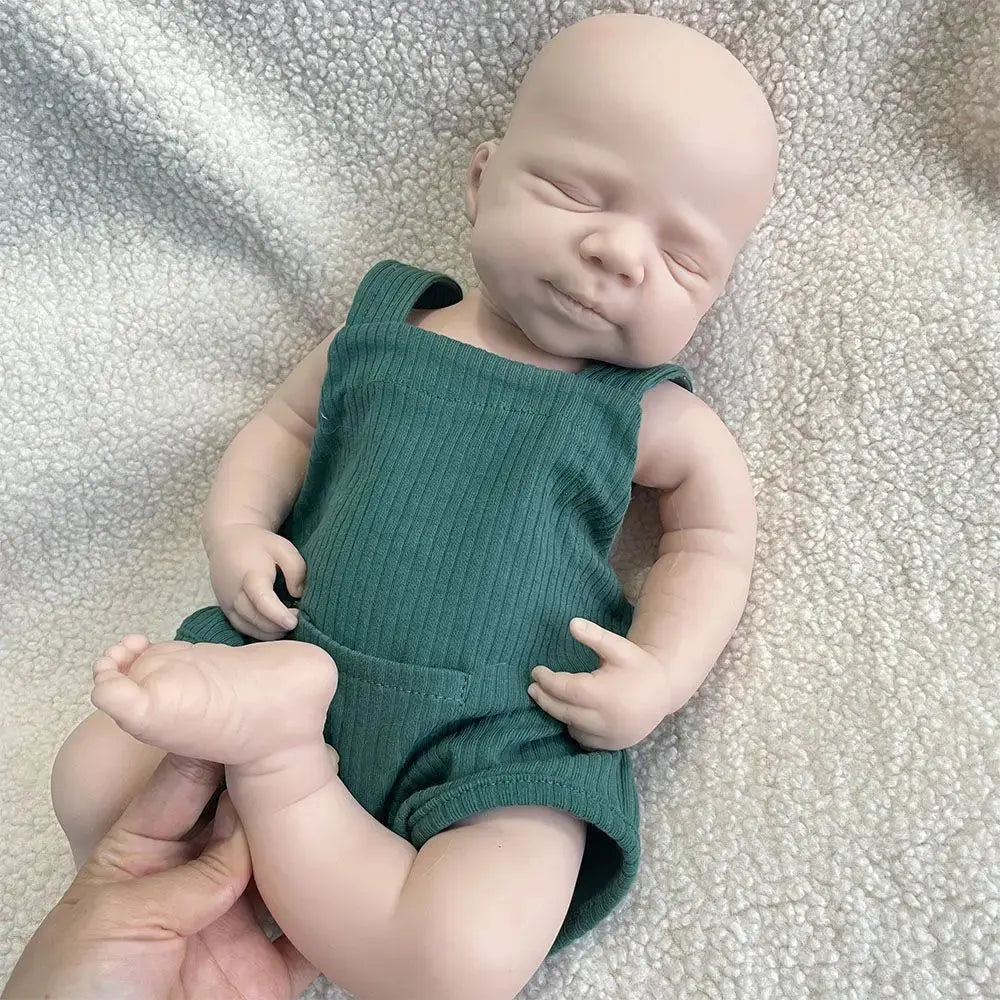Image of Reborn Baby Dolls 19Inch Baby Girl/Boy Pascale Full Body Soft