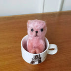 Image of Reborn Baby Dolls 5’’ Avani Doll Cute Silicone Baby Puppy Full Body