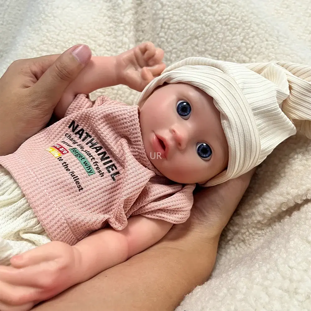 Image of Reborn Baby Dolls New Year Halloween Thanksgiving Day Christmas