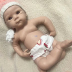 Image of Reborn Baby Dolls 19Inch Realistic Silicone Reborn Baby Girl Flexible