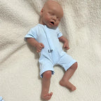Image of Reborn Baby Dolls 18Inch Lifelike Skin Detail Features Floppy