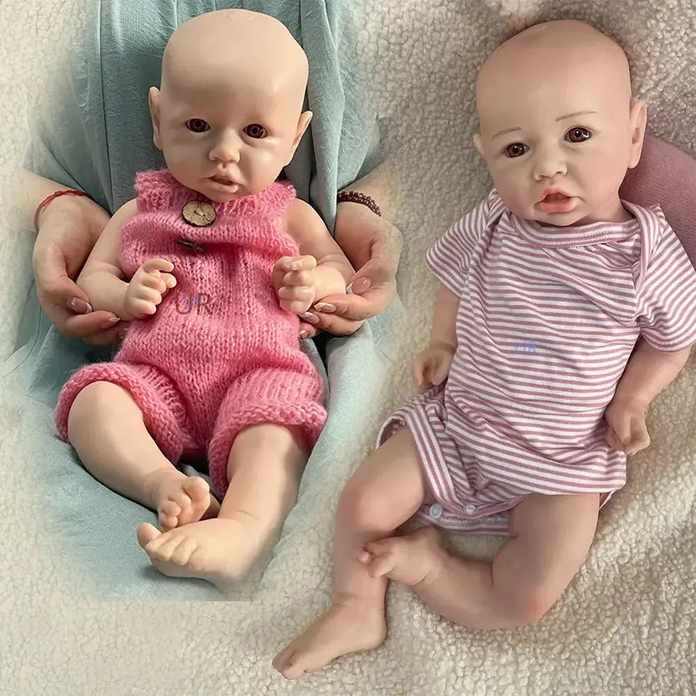 Image of Reborn Baby Dolls Mother-To-Be Nursery Kids Xmas Gift Parents