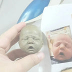 Image of Reborn Baby Dolls 7" Girl Micro Preemie Full Body Silicone Baby Doll