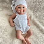 Image of Reborn Baby Dolls Birthday Festival Gift Set For Kids Age 3+ Toy 17